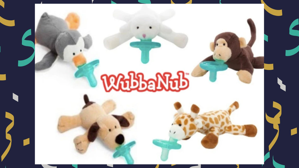 Wubbanub bed best sale bath and beyond