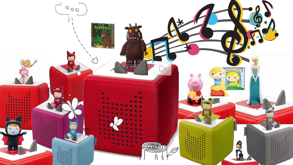 Children's Audio Toys | Little Whispers 