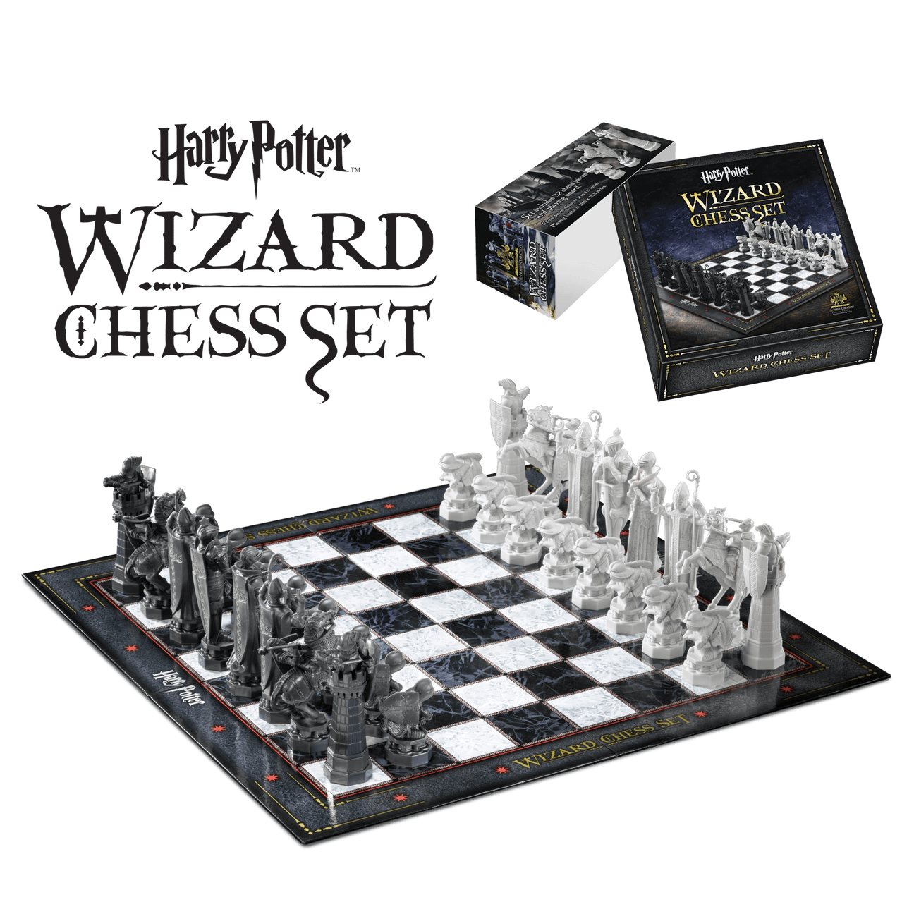 Chess, Backgammon and Draughts Sets - Little Whispers