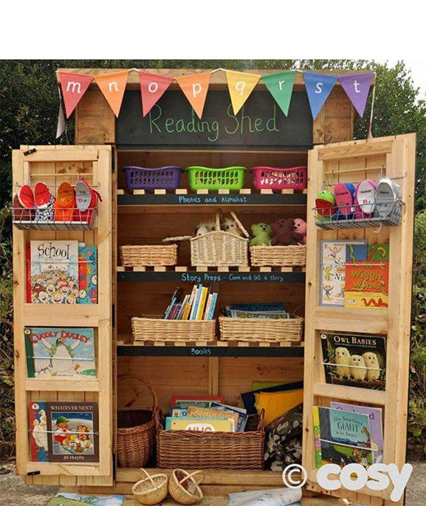 Cosy for Nursery and School Furniture and Toys