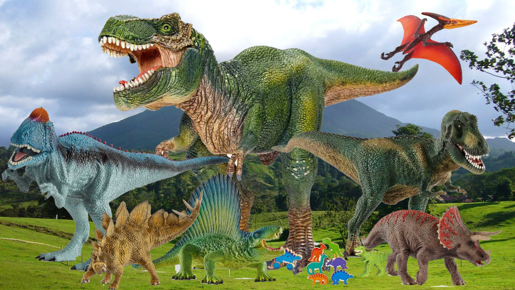 Dinosaur Themed Toys | Little Whispers 