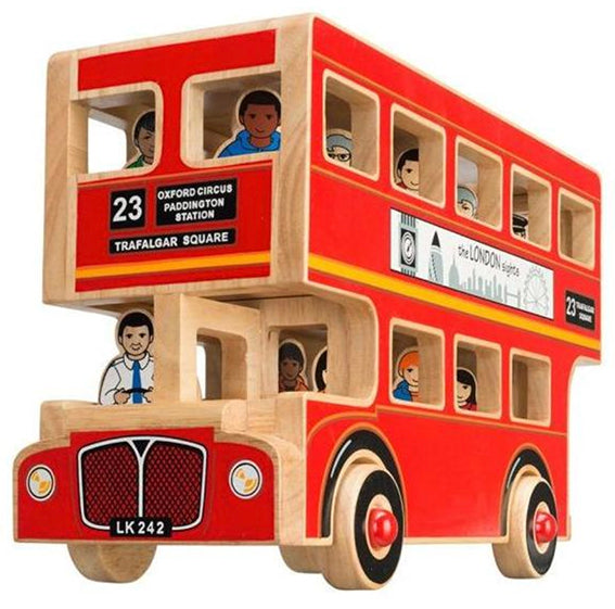 Wooden Transport Toys | Little Whispers