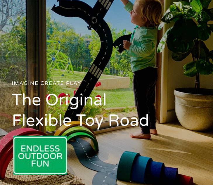 WaytoPlay Flexible Road Track