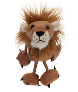 Puppet Company Lion Finger Puppet