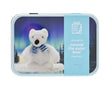 Apples To Pears Gift In A Tin Polar Bear - Little Whispers