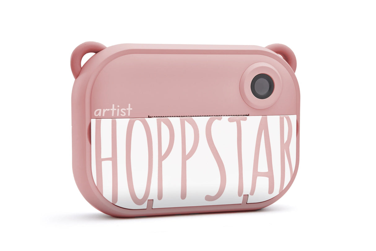 Artist Blush Pink Digital Camera - Instant Printing - Little Whispers