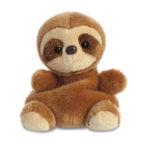 Aurora Palm Pal Sloth Soft Toy 33478 - Little Whispers