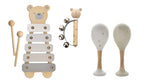 Bambino Wooden Music Set (4pc) - Little Whispers