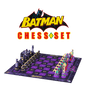 Batman PVC Chess Set (Coming Soon) - Little Whispers