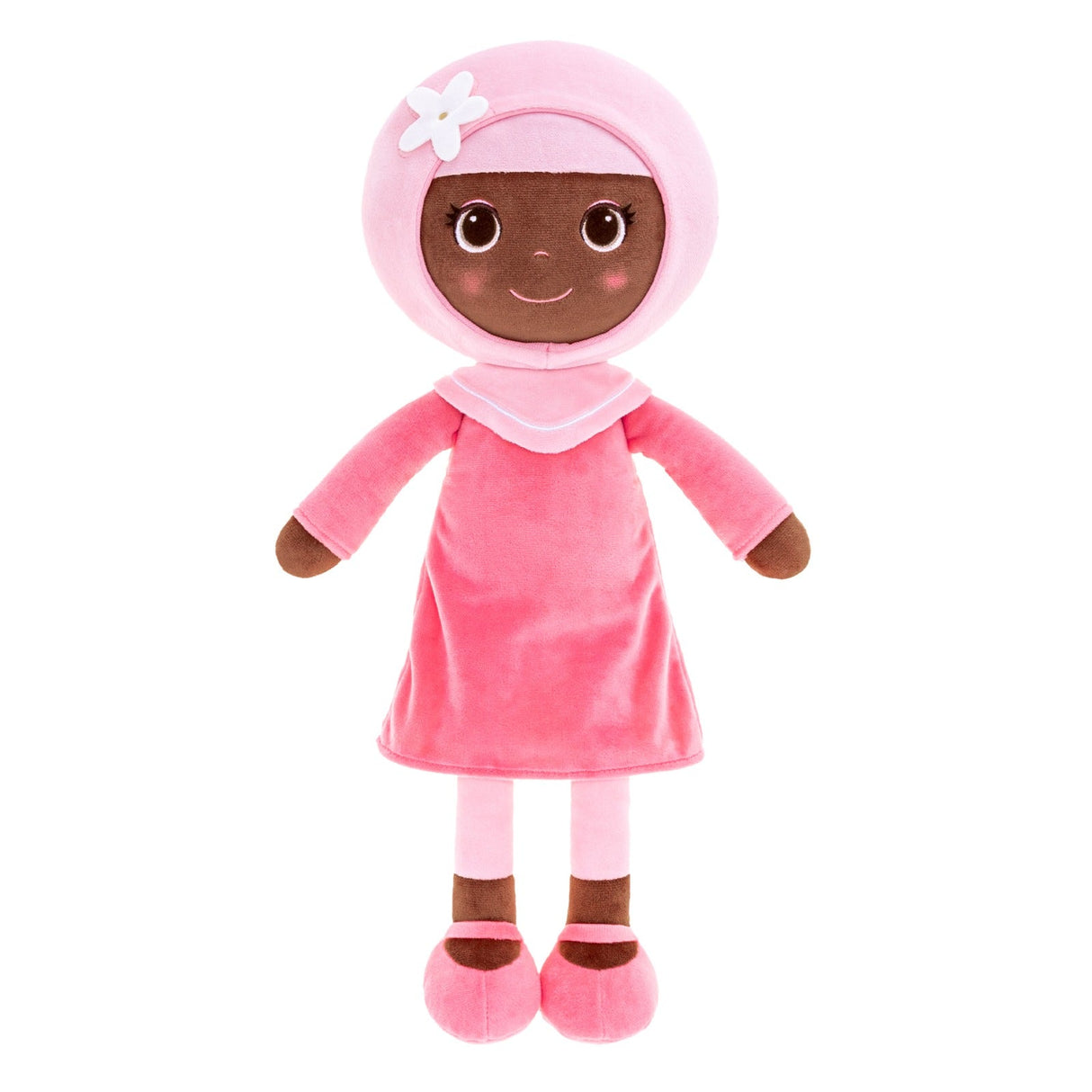 Bibinee Amirah Doll (Pretty In Pink) - Little Whispers