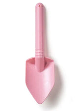 Bigjigs Pink Beach Bundle, Silicone Watering Can, Sand Moulds and Spade Set - Little Whispers