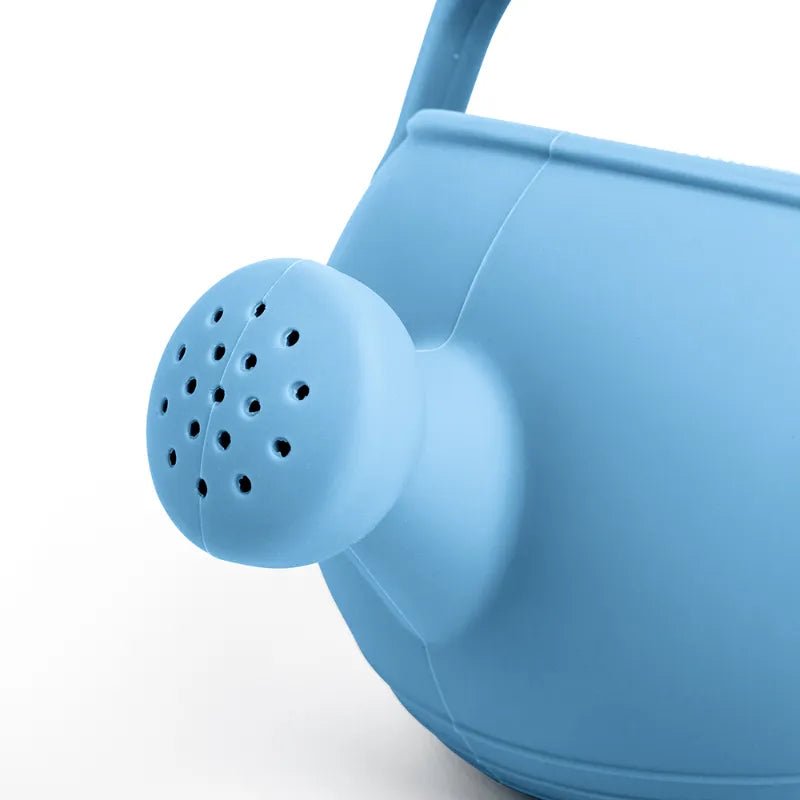 Bigjigs Silicone Children's Watering Can Blue - Little Whispers