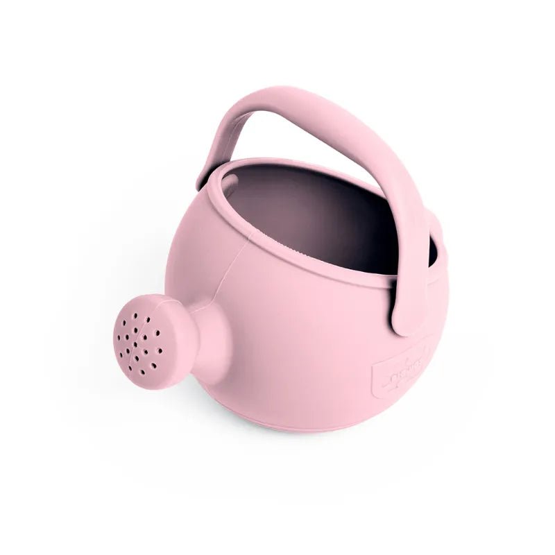 Bigjigs Silicone Children's Watering Can Pink - Little Whispers