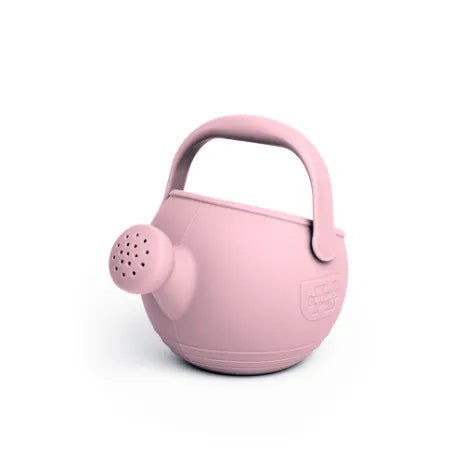 Bigjigs Silicone Children's Watering Can Pink - Little Whispers