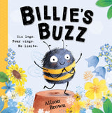 Billie's Buzz Paperback Book - Little Whispers