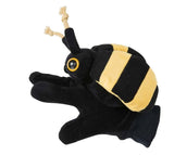 Billie's Buzz Story Sack with Beleduc Bee Hand Puppet - Little Whispers