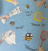 Billie's Buzz Story Sack with Beleduc Bee Hand Puppet - Little Whispers