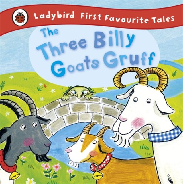 Billy Goats Gruff Story Sack - Little Whispers