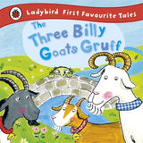 Billy Goats Gruff Story Sack - Little Whispers