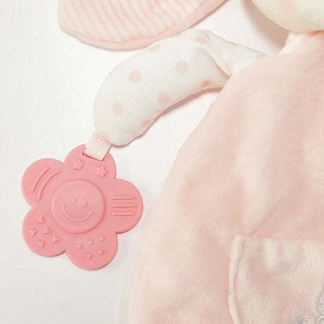 Blossom's Activity Baby Rabbit Comforter - Little Whispers