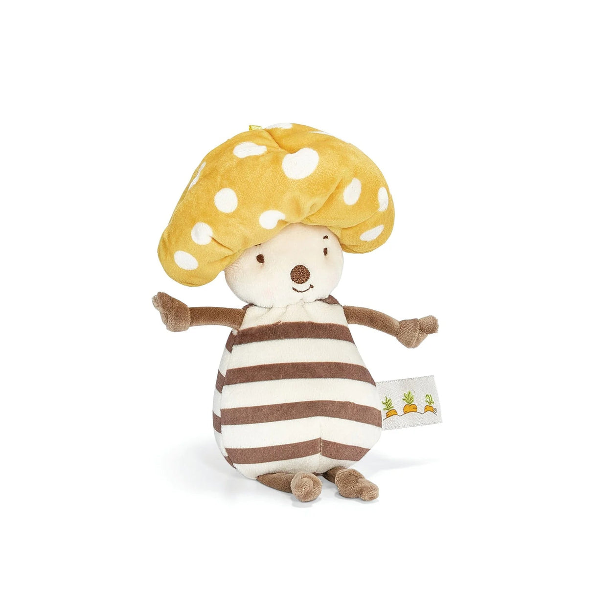 Bunnies by the Bay Morrie Mushroom Soft Toy - Little Whispers