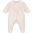 Emile Rose Felicia Pretty Pink Baby Girls Babygrow - Little Whispers