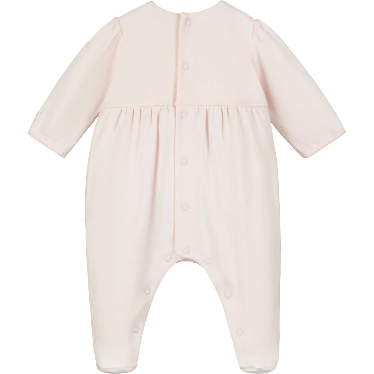 Emile Rose Felicia Pretty Pink Baby Girls Babygrow - Little Whispers