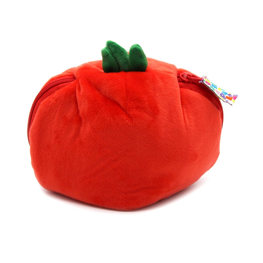 Flipetz Comet the Ladybug/Tomato 2-in-1 Soft Plush Collectable (Pre-Order due in April) - Little Whispers