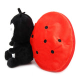 Flipetz Comet the Ladybug/Tomato 2-in-1 Soft Plush Collectable (Pre-Order due in April) - Little Whispers