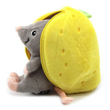 Flipetz Rocket the Mouse/Lemon 2-in-1 Soft Plush Collectable (Pre-Order due in April) - Little Whispers