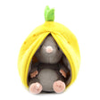 Flipetz Rocket the Mouse/Lemon 2-in-1 Soft Plush Collectable (Pre-Order due in April) - Little Whispers