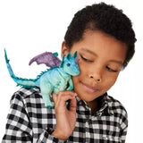 Folkmanis Mini Dragon Finger Puppet - Little Whispers