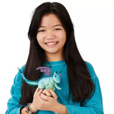 Folkmanis Mini Dragon Finger Puppet - Little Whispers