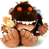 Gruffalo and Mouse Hand Puppet 14" 12616 - Little Whispers