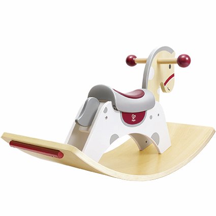 Hape 2 in 1 Rocking Horse (Direct Shipping) - Little Whispers