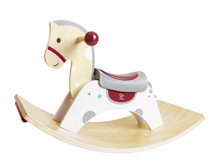 Hape 2 in 1 Rocking Horse E1203 Direct Shipping