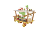 Hape Clio’s Bio Juice Cart (Direct Shipping UK Only) - Little Whispers