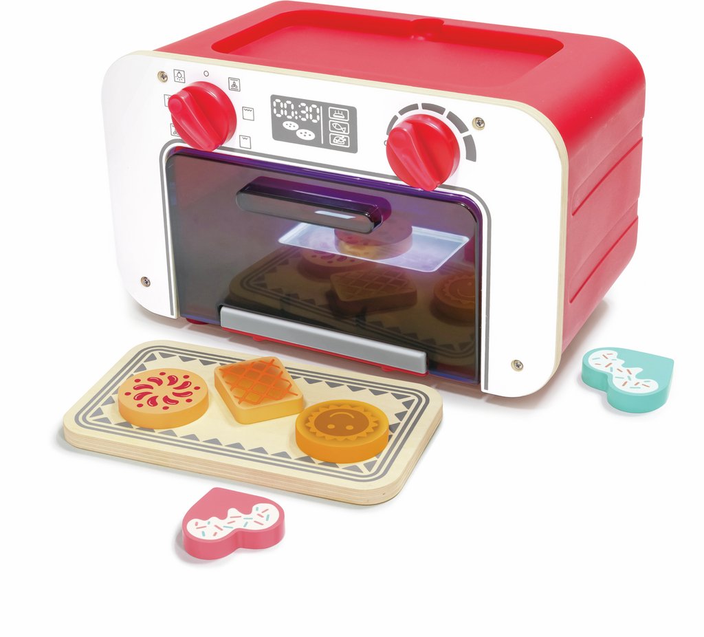 Hape Color Changing Oven E3183 (Direct Shipping UK Only) - Little Whispers