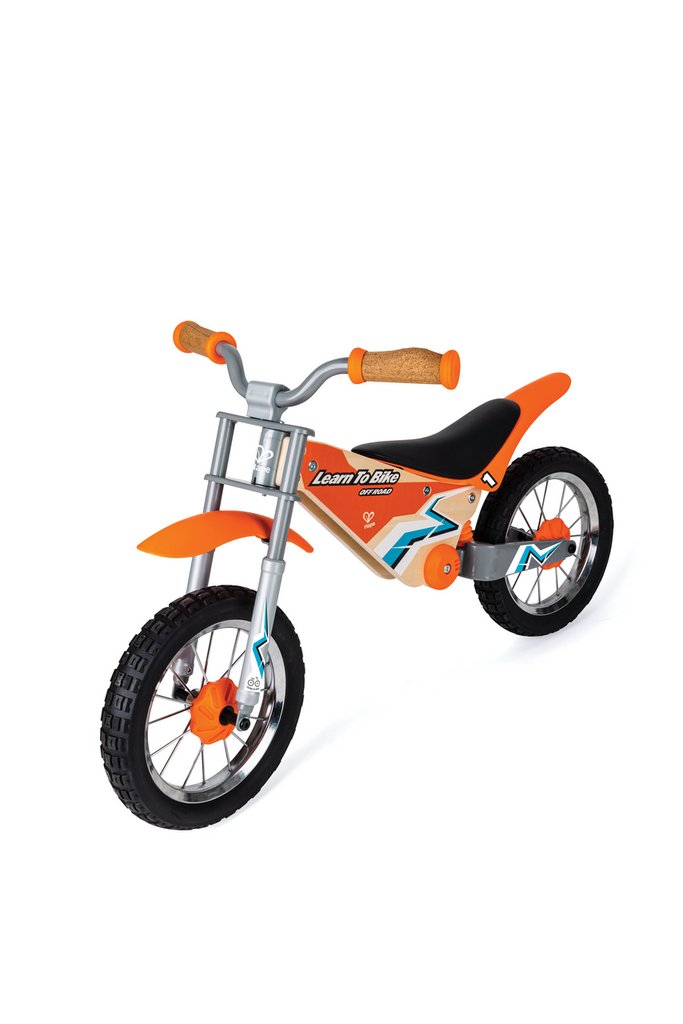 Hape Off Road Balance Bike (Direct Shipping) - Little Whispers