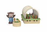 Hape Organic play Greenhouse (Direct Shipping) - Little Whispers