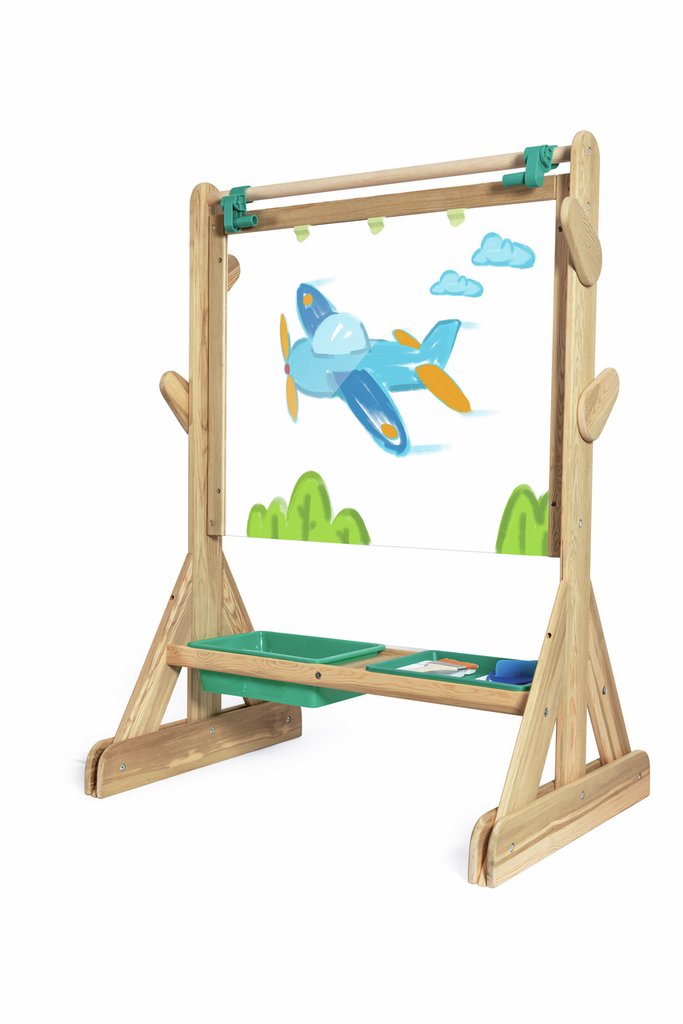 Hape Outdoor Art Easel (Direct Shipping) - Little Whispers