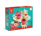 Hape Tea Time Wooden Play Set E3207 (Direct Shipping UK Only) - Little Whispers