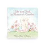 Hide and Seek Blossom Bunny Story Sack - Little Whispers