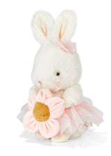 Hide and Seek Blossom Bunny Story Sack - Little Whispers