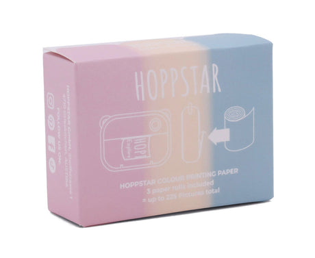 Hoppstar 3 Pack Pastel Printing Paper - Little Whispers