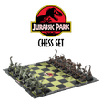 Jurassic Park Chess Set (Coming Soon) - Little Whispers