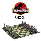 Jurassic Park Chess Set (Coming Soon) - Little Whispers