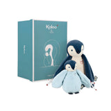 Kaloo Cuddle Plushies Penguin Blue K212000 - Little Whispers