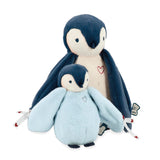 Kaloo Cuddle Plushies Penguin Blue K212000 - Little Whispers