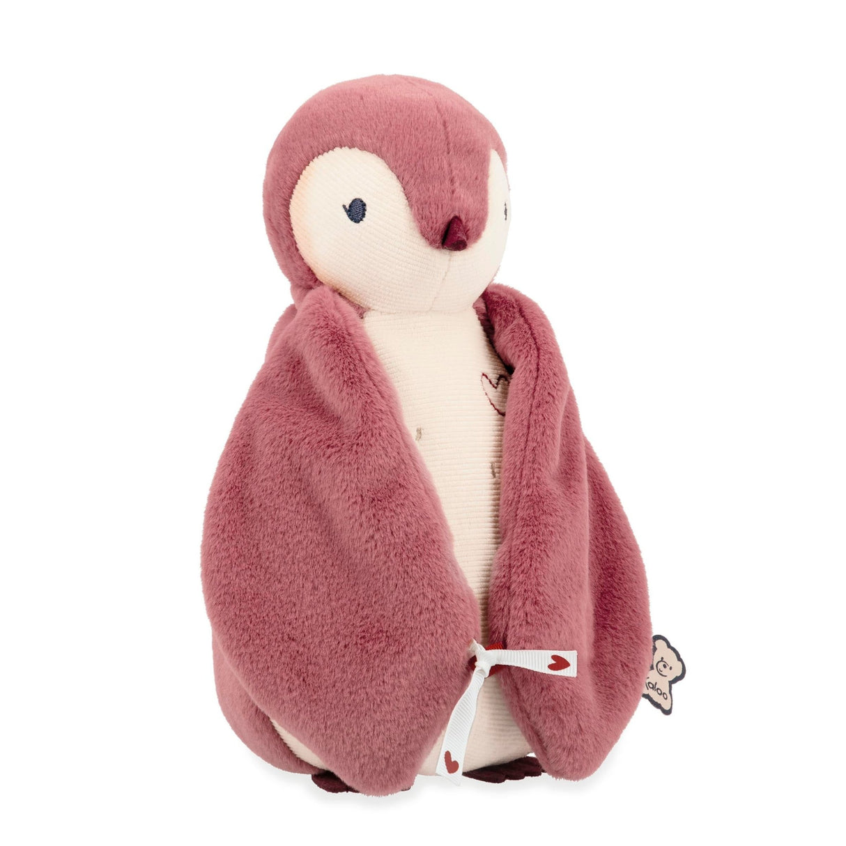 Kaloo White Noises Voice Recorder Plush Pink K212005 - Little Whispers